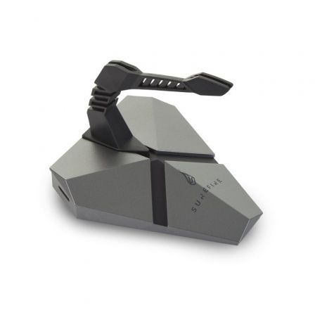 Surefire SureFire Axis Bungee Hub con 3 Puertos USB 3.2 y Lector microSD